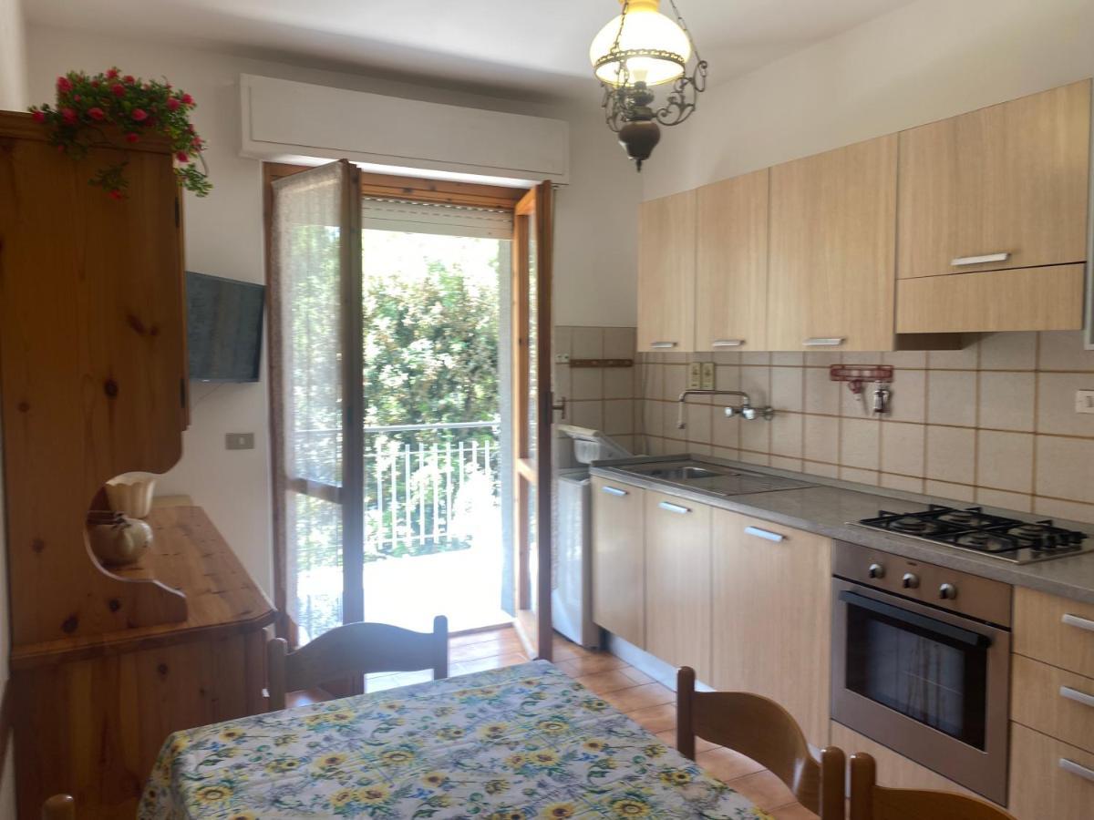 Ferienwohnung Via Pesaro A/C Marcelli Exterior foto