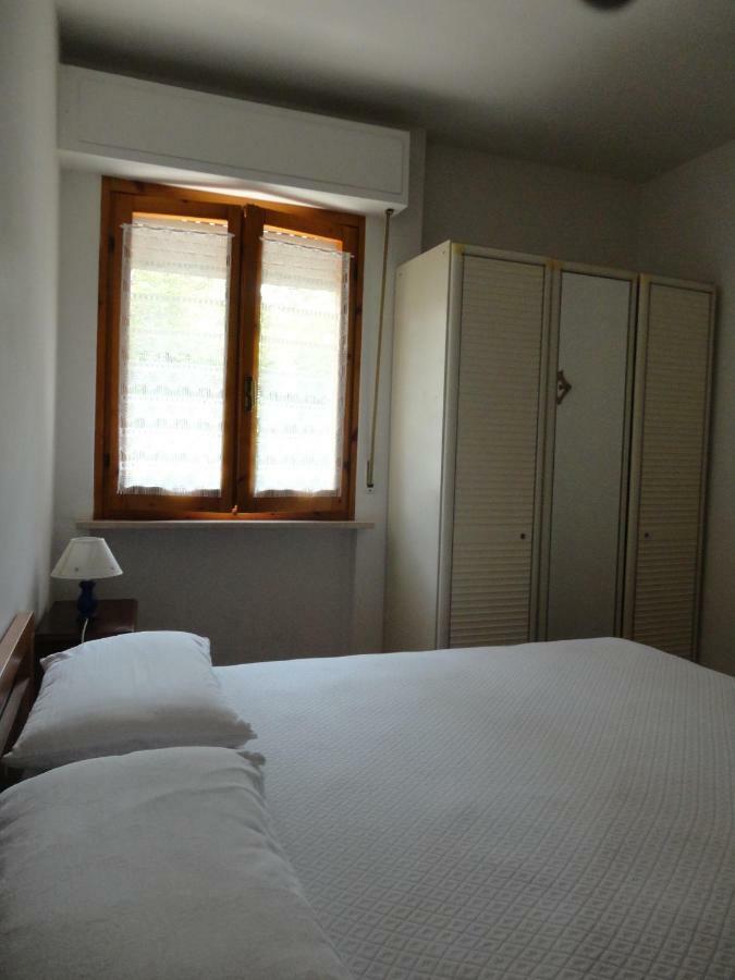 Ferienwohnung Via Pesaro A/C Marcelli Exterior foto